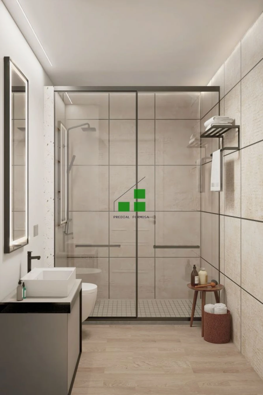 Apartamento T3 para Venda em Campanhã Foto 12
