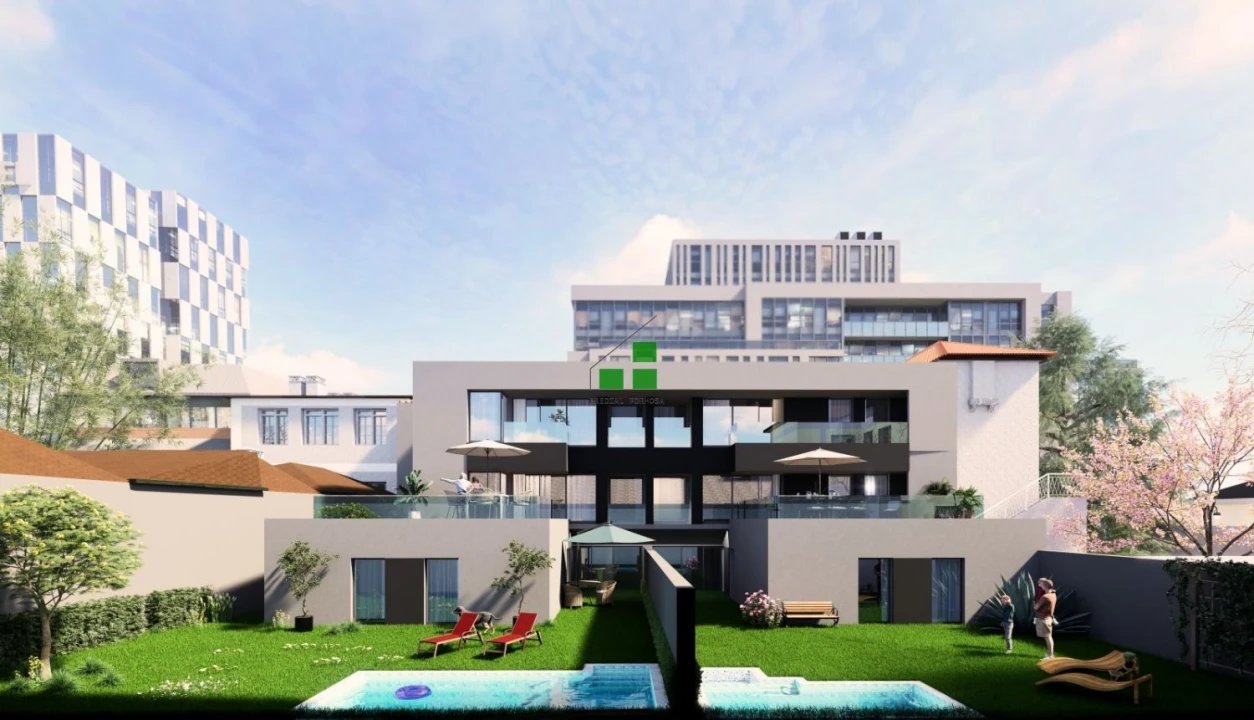 Apartamento T3 para Venda em Campanhã Foto 18
