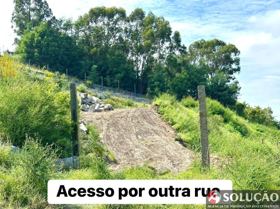 Terreno para Venda em São Tomé de Negrelos Foto 8