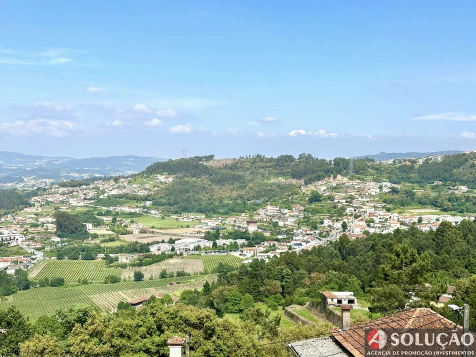 Terreno para Venda em São Tomé de Negrelos Foto 10