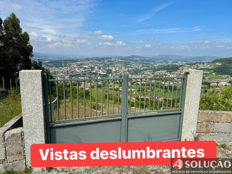 Terreno para Venda em São Tomé de Negrelos Foto 4