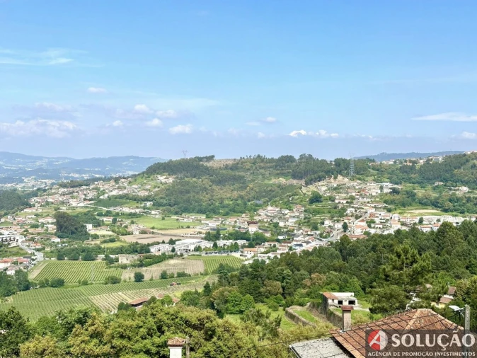 Terreno para Venda em São Tomé de Negrelos Foto 10