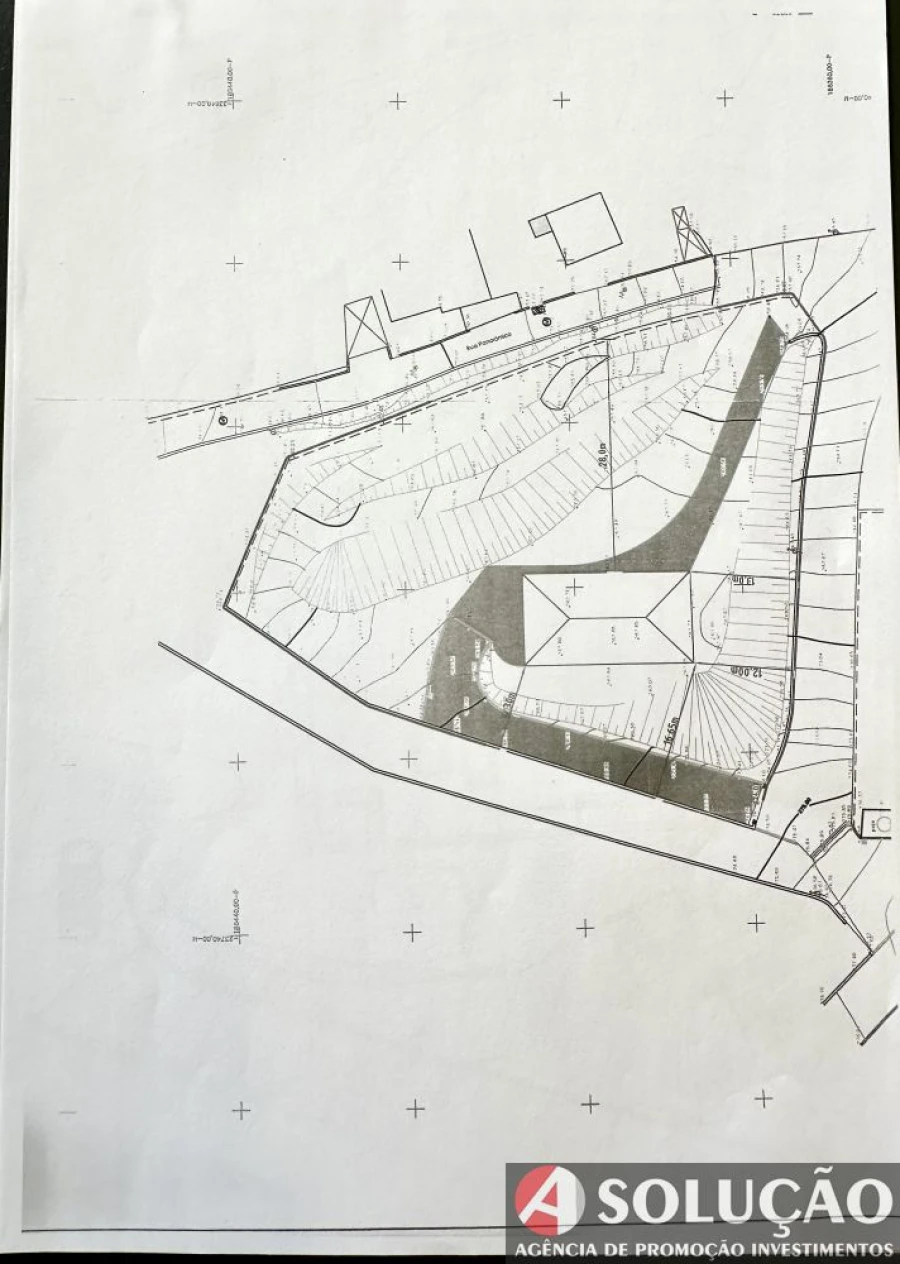 Terreno para Venda em São Tomé de Negrelos Foto 11