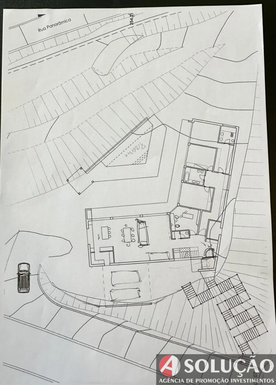 Terreno para Venda em São Tomé de Negrelos Foto 12