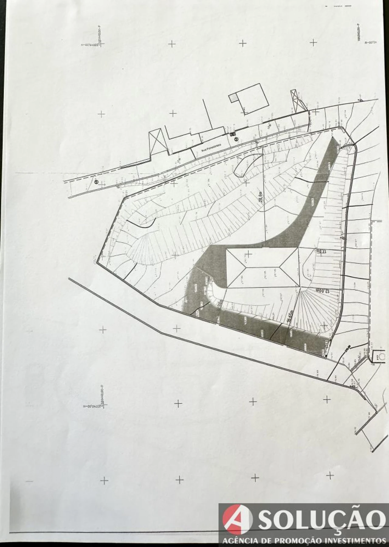 Terreno para Venda em São Tomé de Negrelos Foto 11