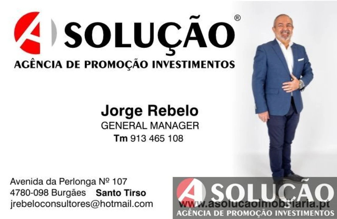 Terreno para Venda em São Tomé de Negrelos Foto 13