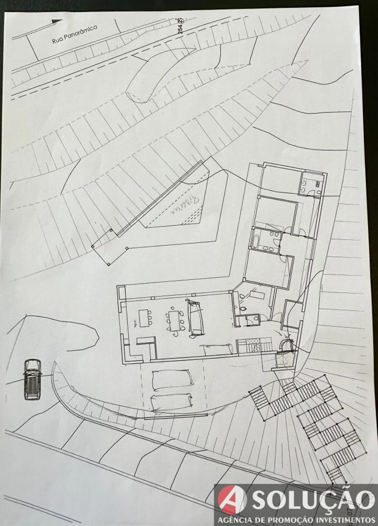 Terreno para Venda em São Tomé de Negrelos Foto 12