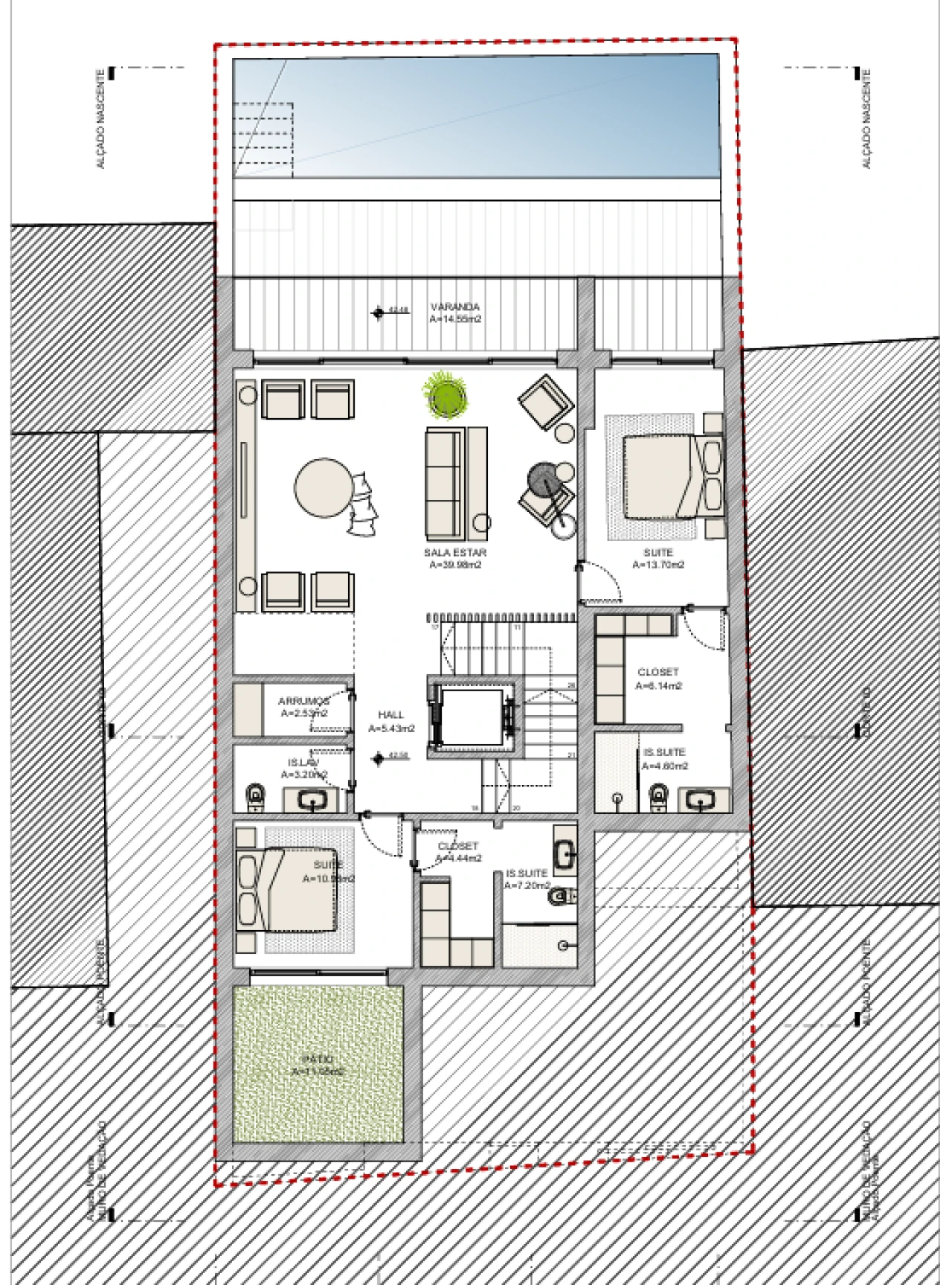 Moradia T5 para Venda em Loures Foto 67