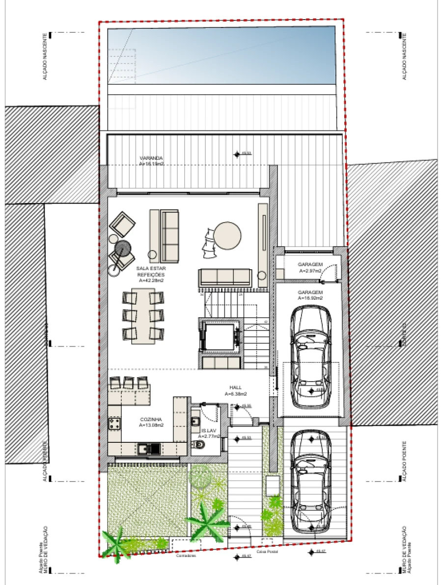 Moradia T5 para Venda em Loures Foto 65