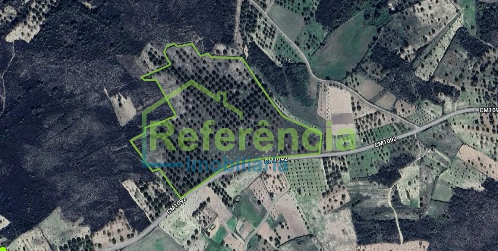 Terreno para Venda em Bouçoães