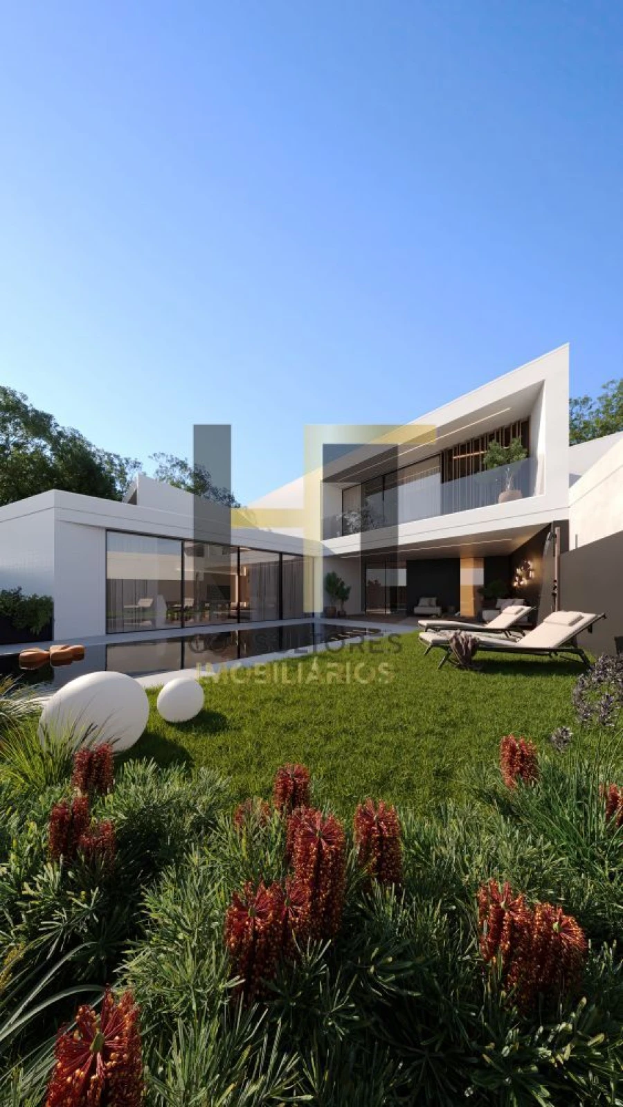 Moradia T4 para Venda em Milheiros