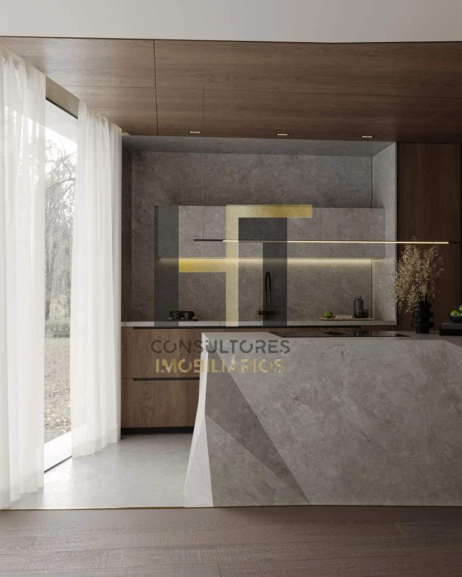 Moradia T4 para Venda em Milheiros Foto 4