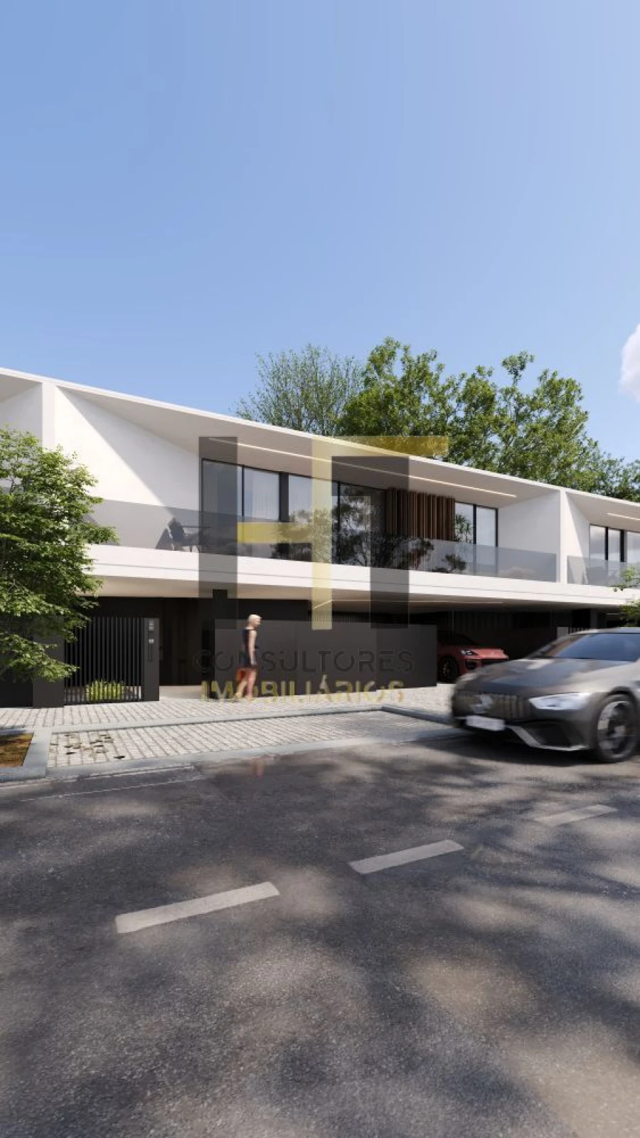 Moradia T4 para Venda em Milheiros Foto 9