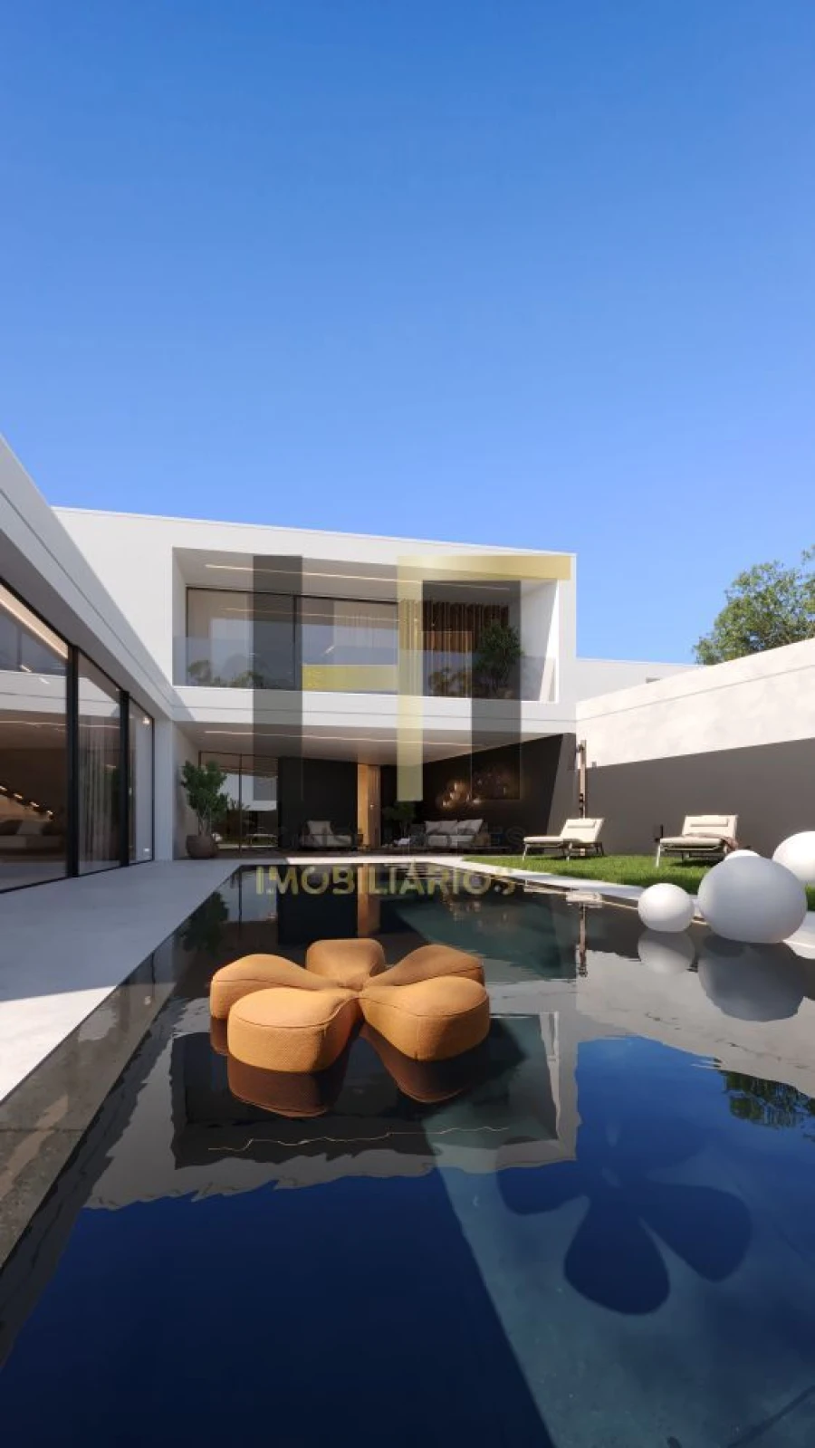 Moradia T4 para Venda em Milheiros Foto 7