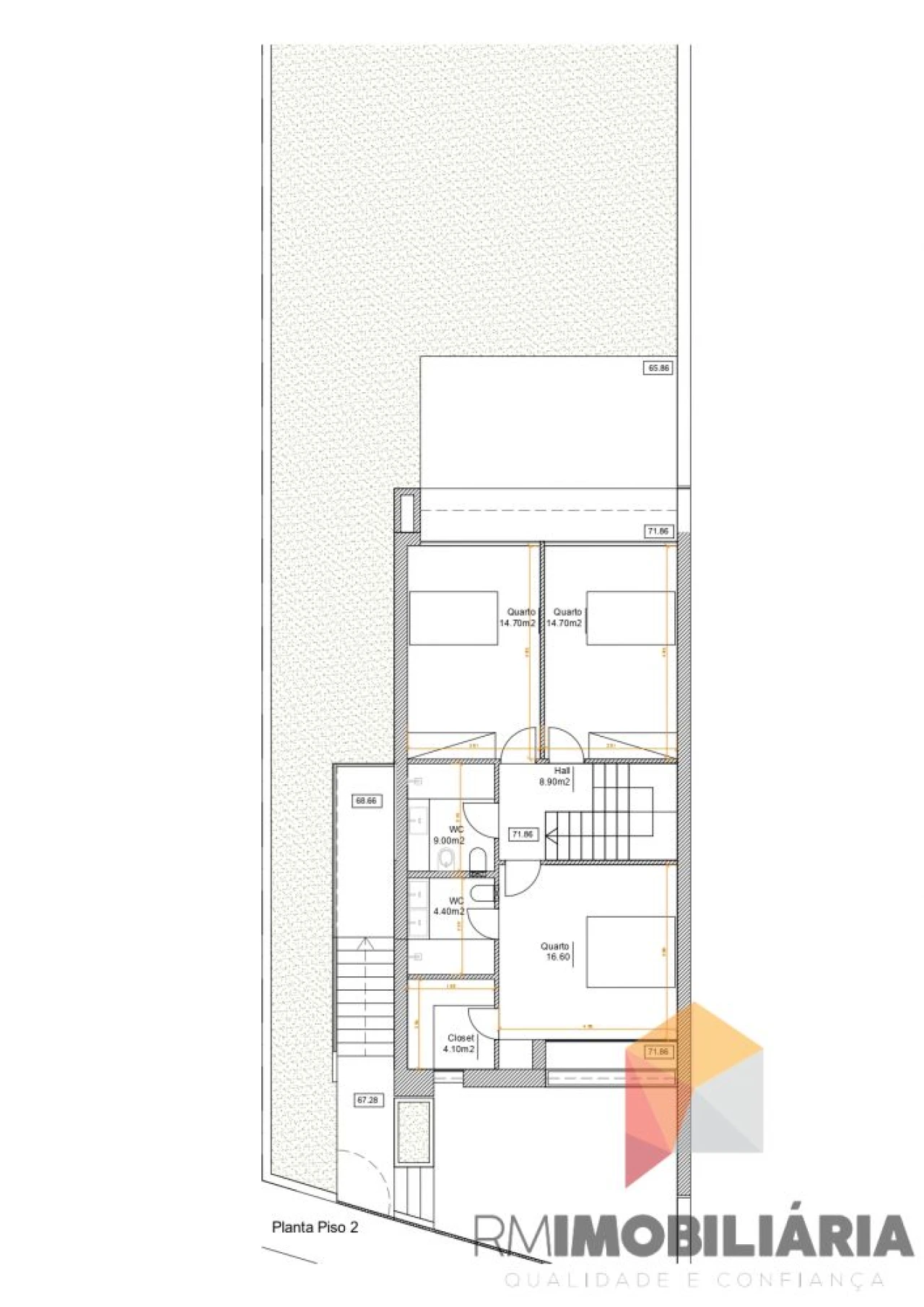 Moradia T3 para Venda em Fânzeres e São Pedro da Cova Foto 34
