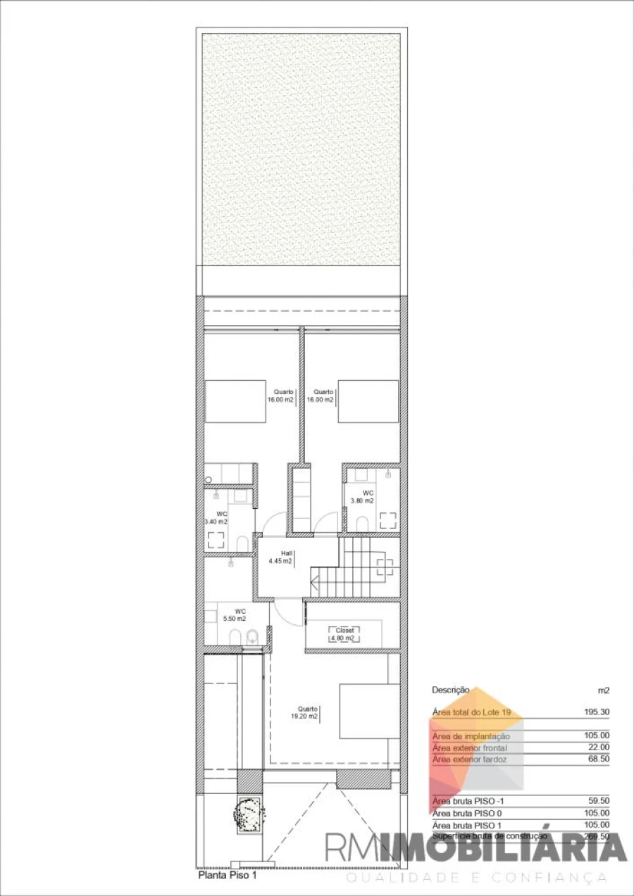 Moradia T3 para Venda em Fânzeres e São Pedro da Cova Foto 27