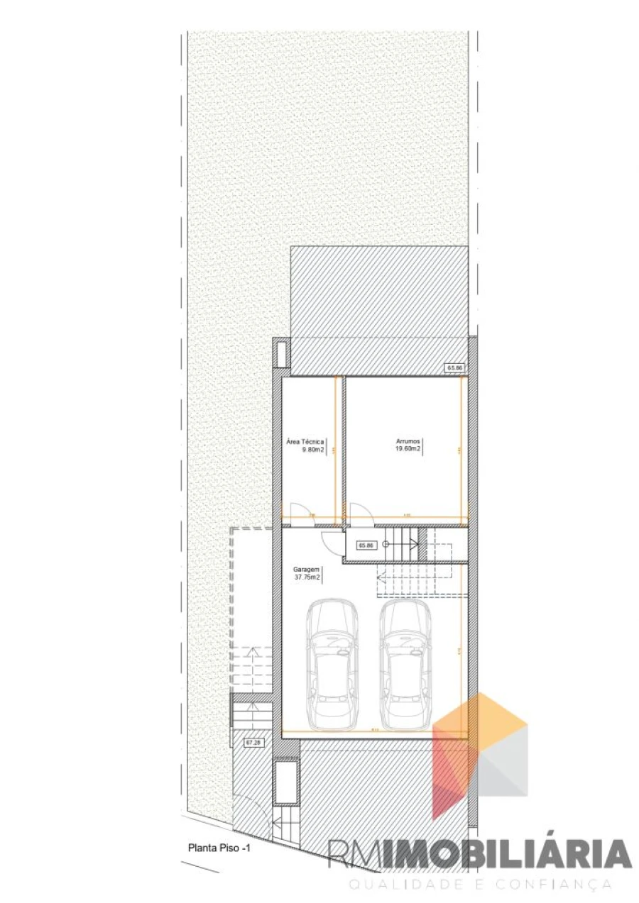 Moradia T3 para Venda em Fânzeres e São Pedro da Cova Foto 32