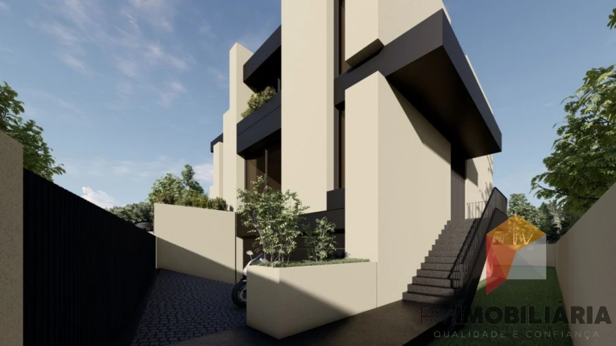 Moradia T3 para Venda em Fânzeres e São Pedro da Cova Foto 22