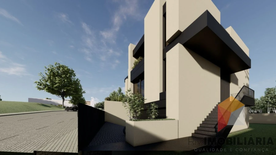 Moradia T3 para Venda em Fânzeres e São Pedro da Cova Foto 23