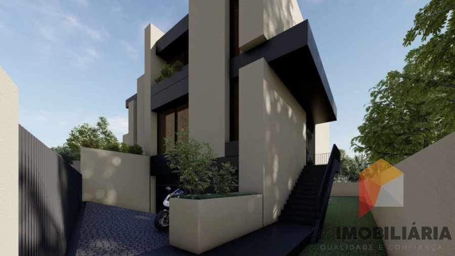 Moradia T3 para Venda em Fânzeres e São Pedro da Cova Foto 21