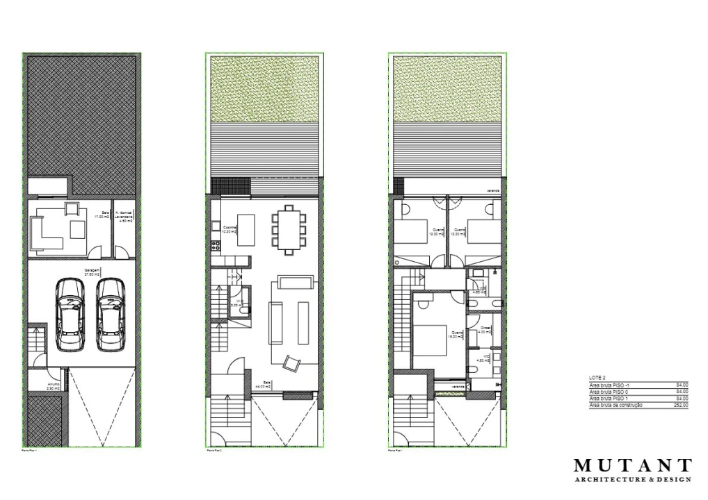 Moradia T3 para Venda em Fânzeres e São Pedro da Cova Foto 36