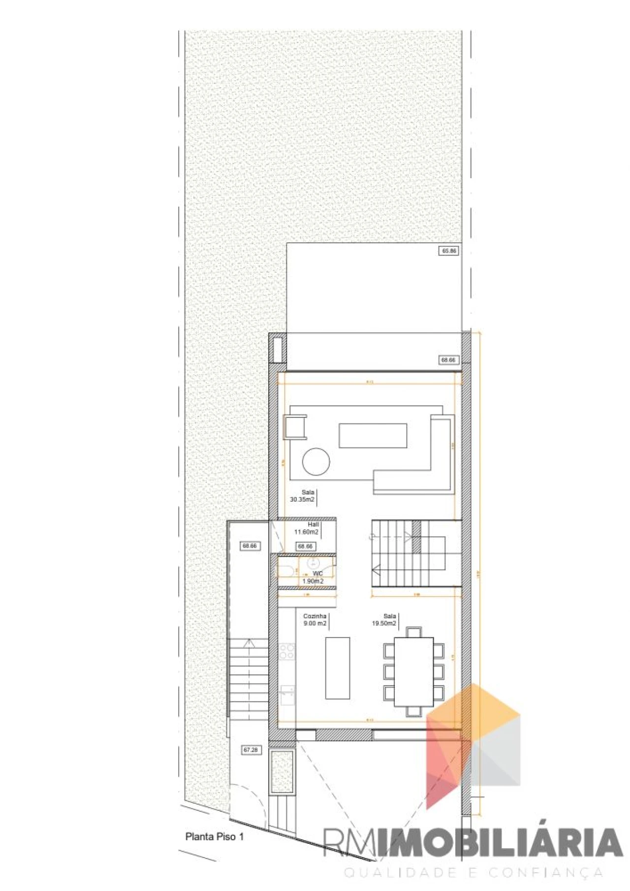 Moradia T3 para Venda em Fânzeres e São Pedro da Cova Foto 33