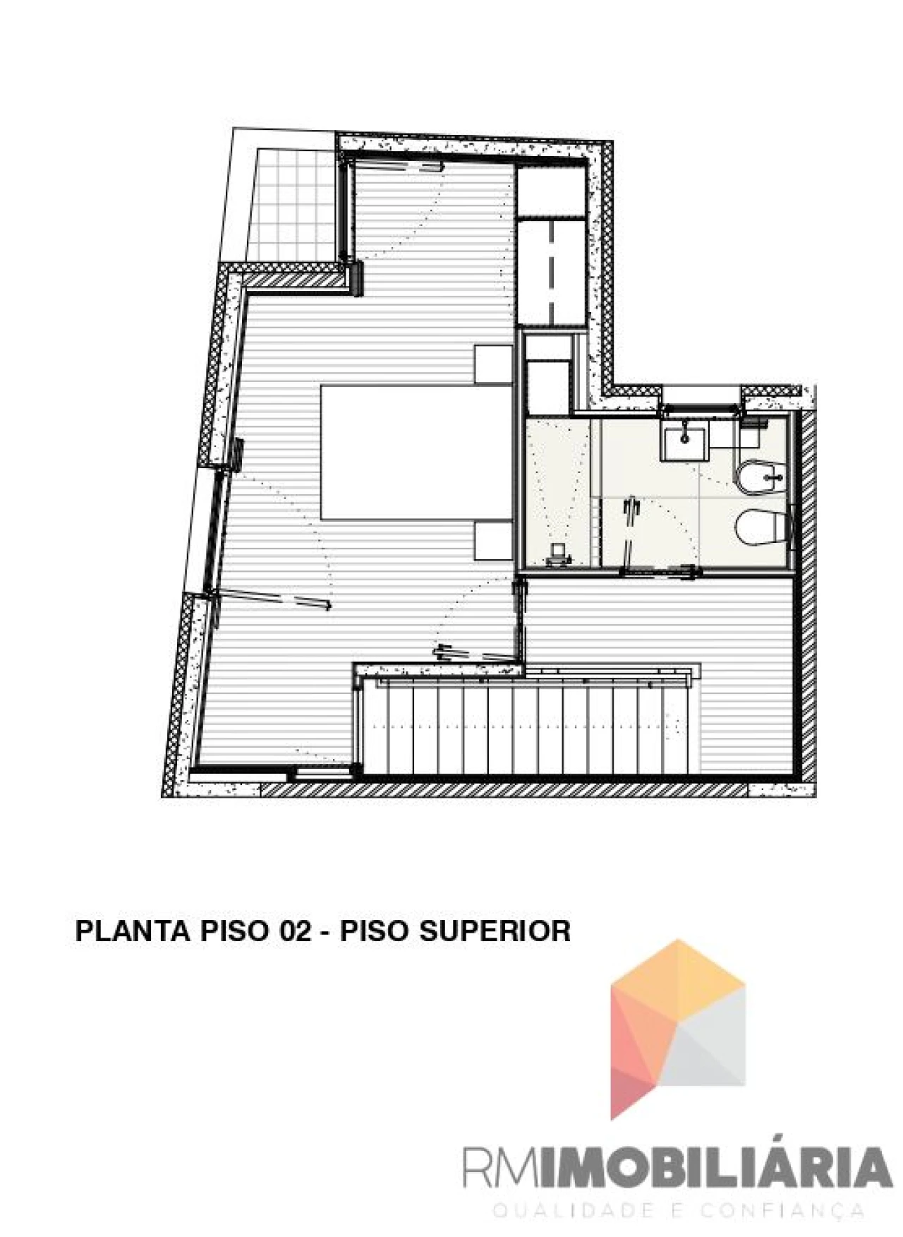 Apartamento T1 para Venda em Paranhos Foto 15