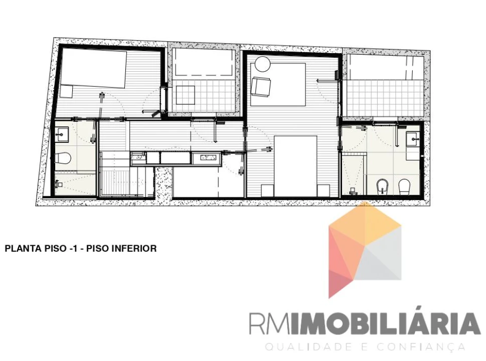 Apartamento T2 para Venda em Paranhos Foto 14