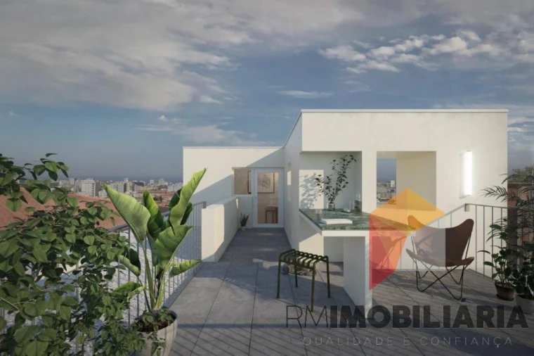 Apartamento T2 para Venda em Paranhos