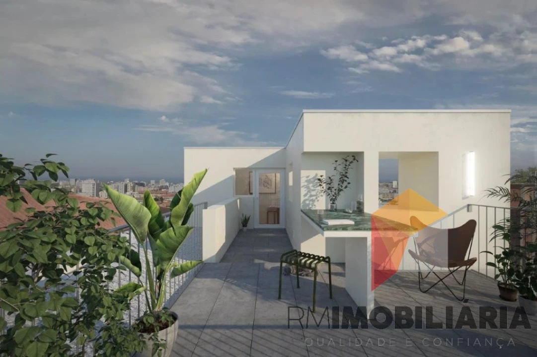 Apartamento T2 para Venda em Paranhos Foto 1