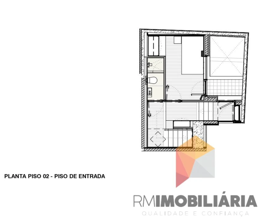 Apartamento T2 para Venda em Paranhos Foto 5