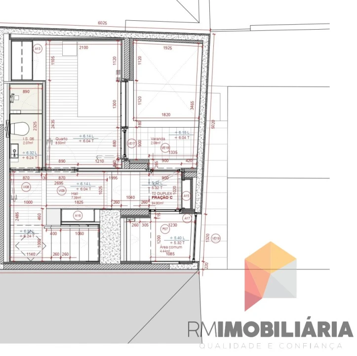 Apartamento T2 para Venda em Paranhos Foto 8