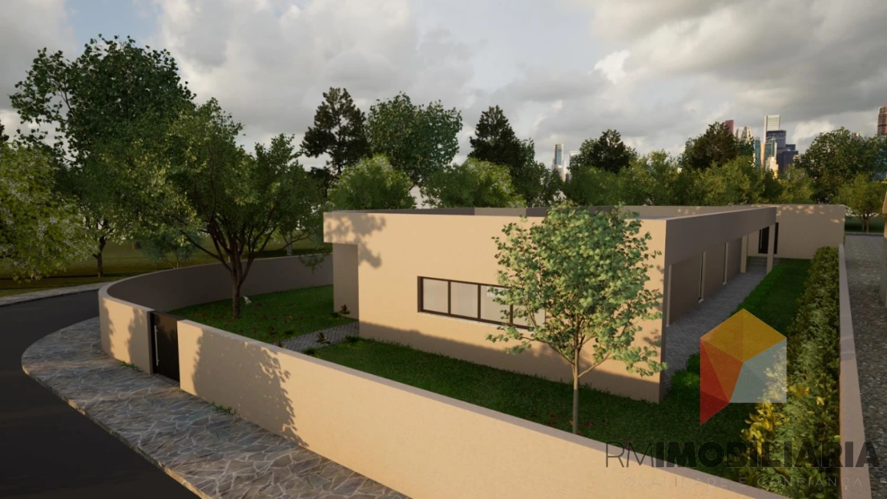 Terreno para Venda em Anta e Guetim Foto 1