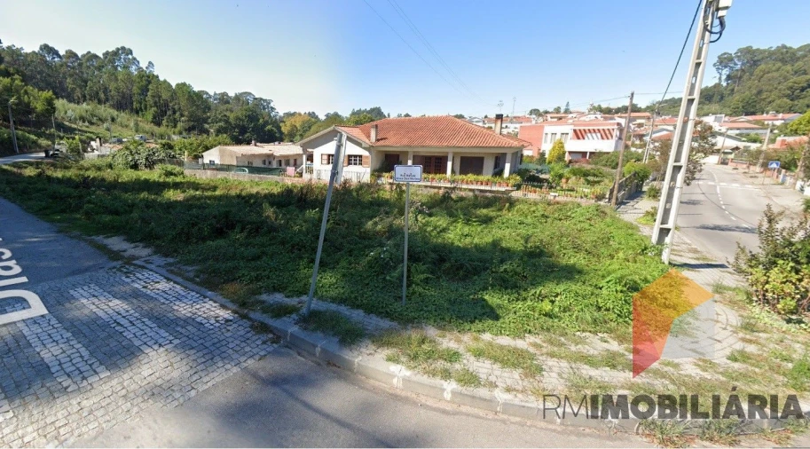 Terreno para Venda em Anta e Guetim Foto 18