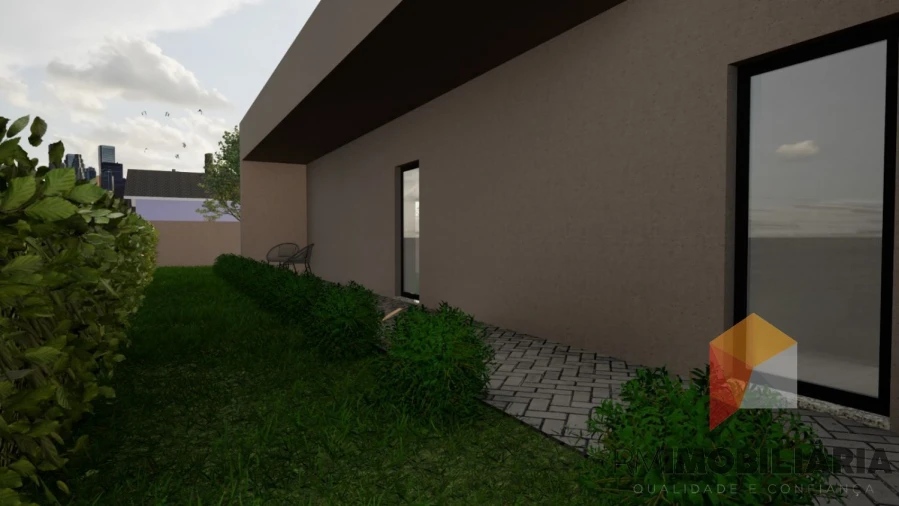 Terreno para Venda em Anta e Guetim Foto 3