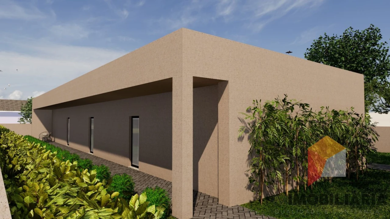 Terreno para Venda em Anta e Guetim Foto 9