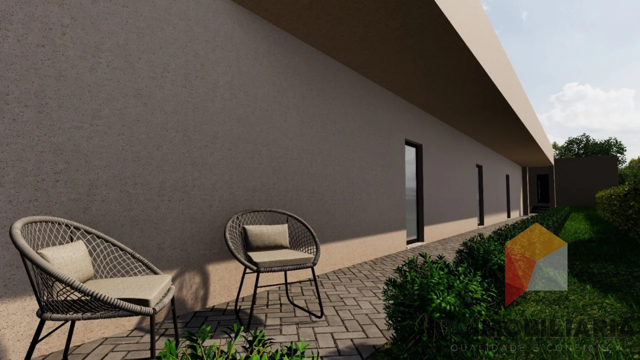 Terreno para Venda em Anta e Guetim Foto 8