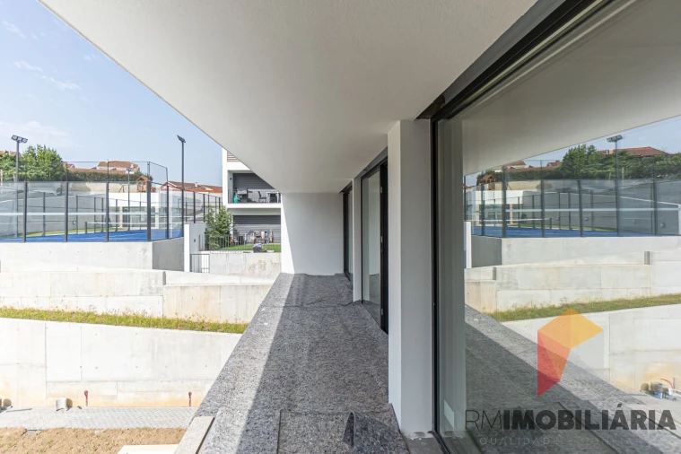 Apartamento T2 para Venda em Gondomar (São Cosme), Valbom e Jovim Foto 24