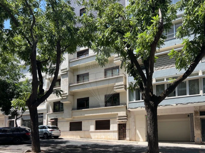 Apartamento T4 para Venda em Avenidas Novas Foto 34