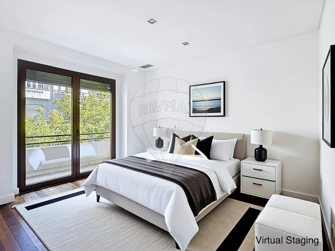 Apartamento T4 para Venda em Avenidas Novas Foto 16