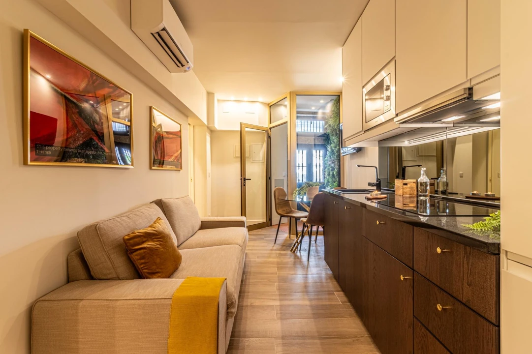 Apartamento T2 para Venda em Santa Maria Maior Foto 2