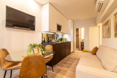 Apartamento T2 para Venda em Santa Maria Maior