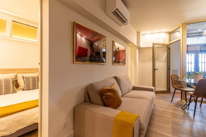 Apartamento T2 para Venda em Santa Maria Maior