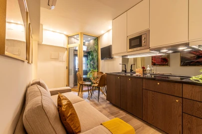 Apartamento T2 para Venda em Santa Maria Maior
