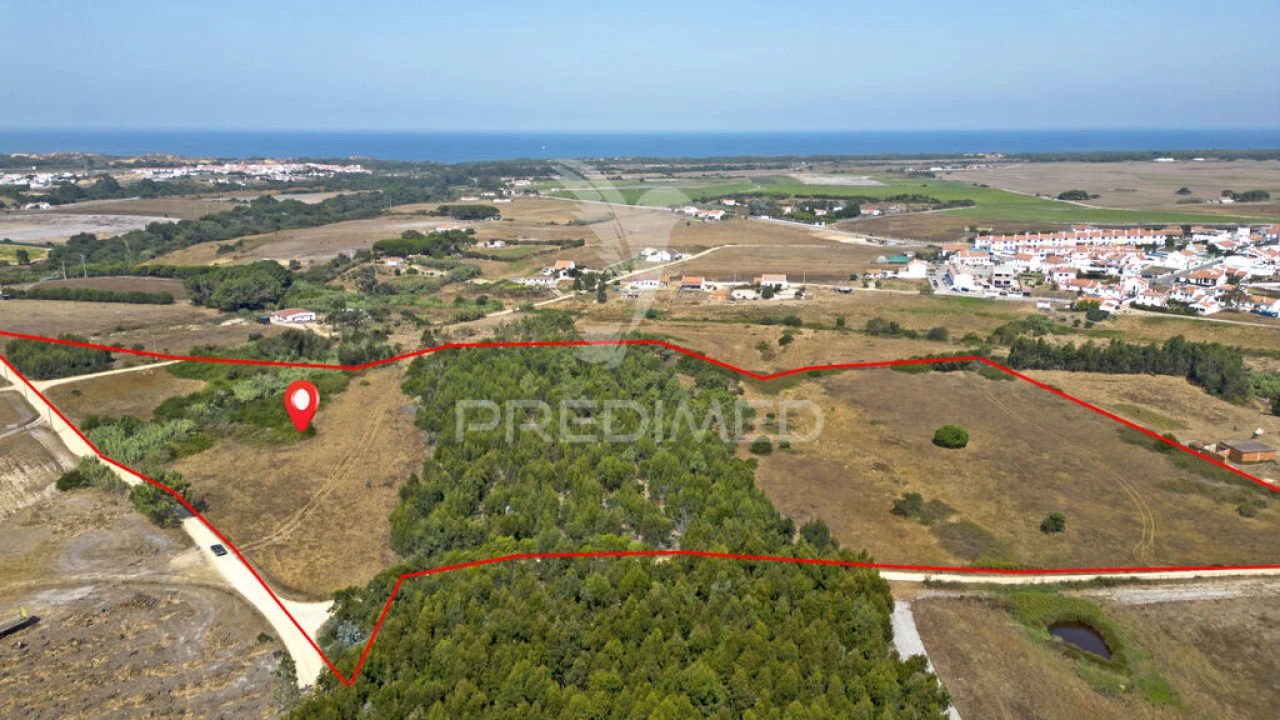 Quinta T1 para Venda em Boavista dos Pinheiros Foto 4