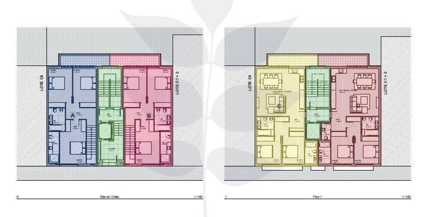 Apartamento T3 para Venda em Vila Verde e Barbudo Foto 4