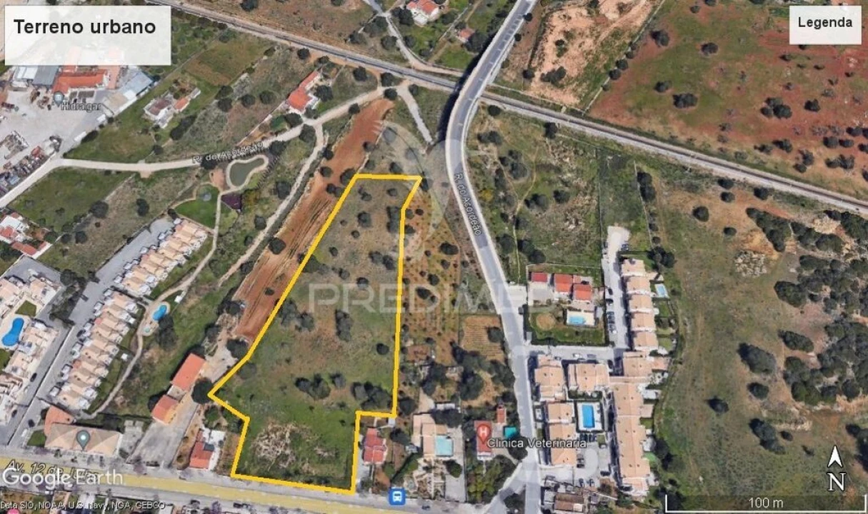 Terreno para Venda em Ferreiras Foto 4