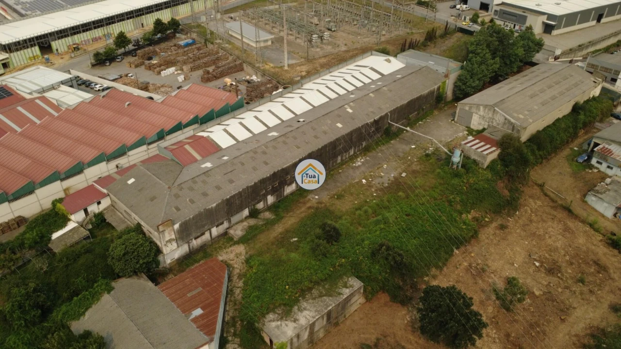 Armazém para Venda em Fiães Foto 20