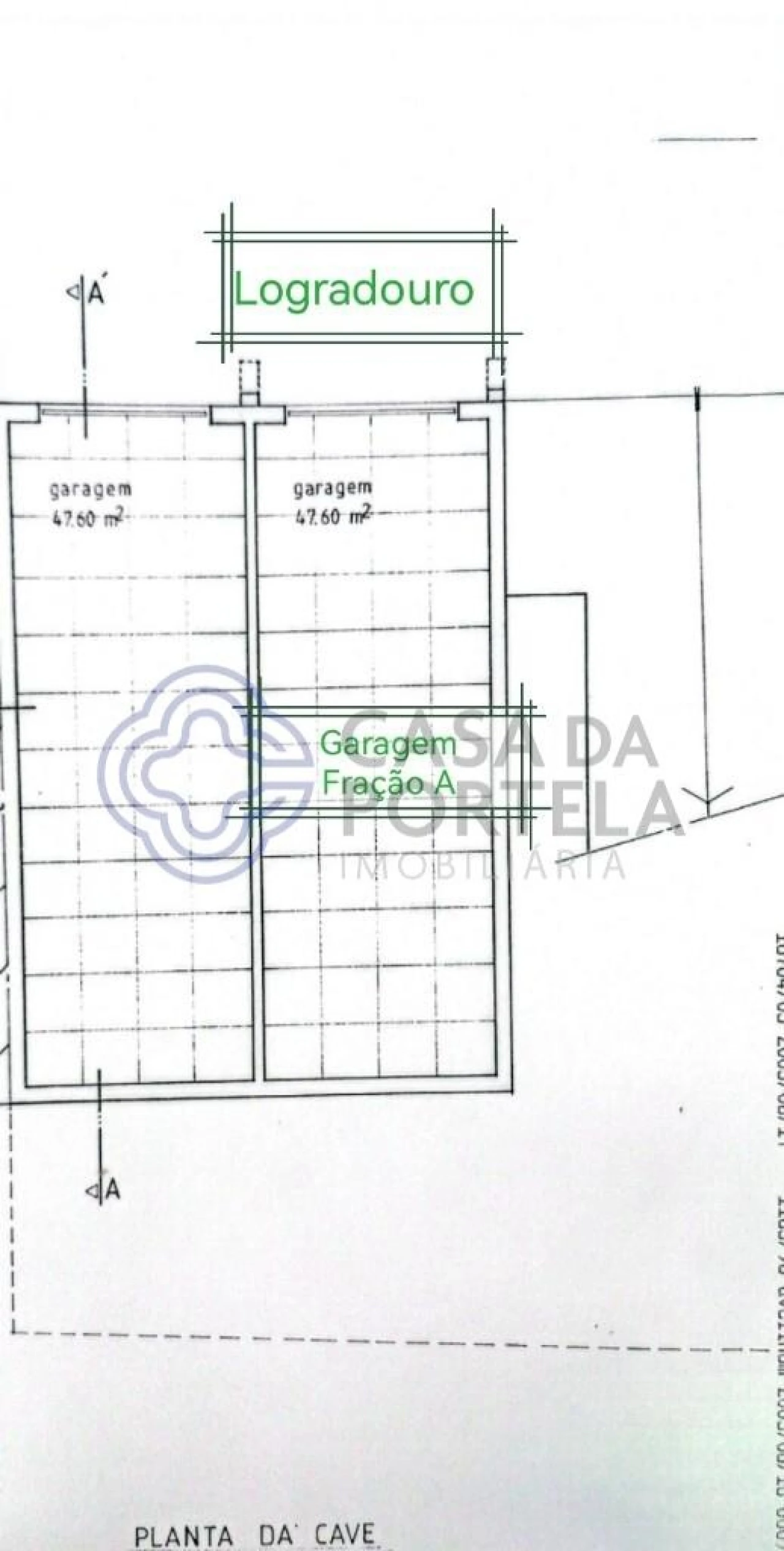 Moradia T3 para Venda em Vilar de Andorinho Foto 21