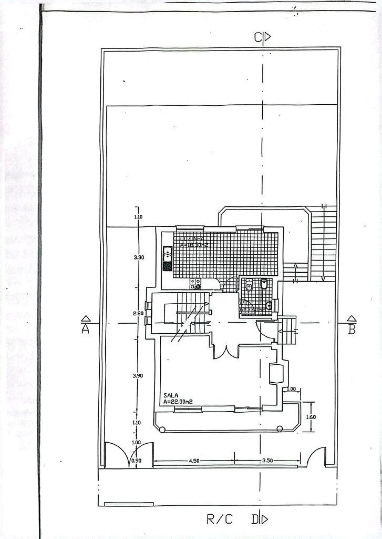 Moradia T3 para Venda em Campo e Sobrado Foto 17
